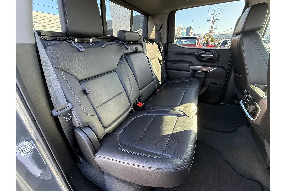 2021 Chevrolet Silverado 1500 LTZ Premium W/Tech Pack T1 4X4