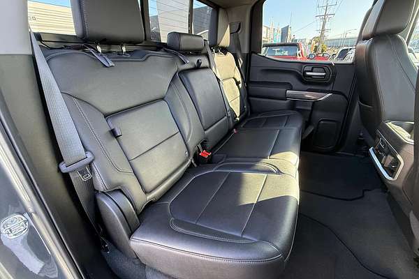 2021 Chevrolet Silverado 1500 LTZ Premium W/Tech Pack T1 4X4