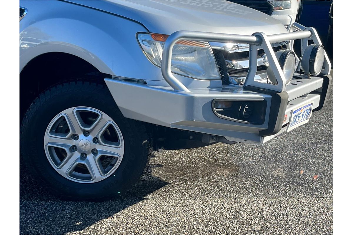 2013 Ford Ranger XLT PX 4X4 3.2L