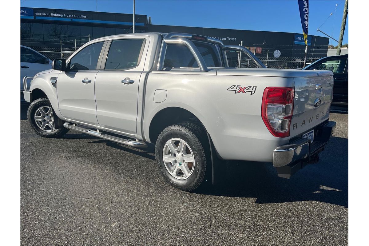 2013 Ford Ranger XLT PX 4X4 3.2L