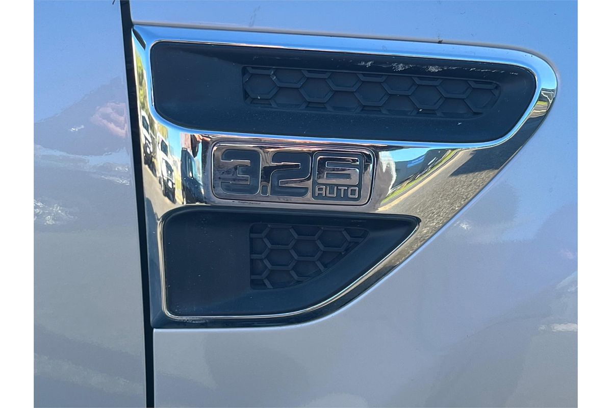 2013 Ford Ranger XLT PX 4X4 3.2L
