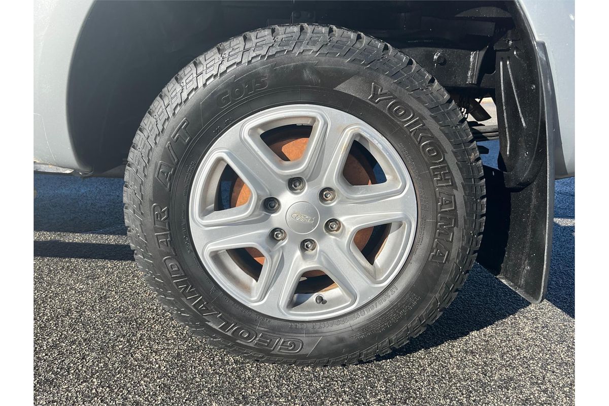 2013 Ford Ranger XLT PX 4X4 3.2L