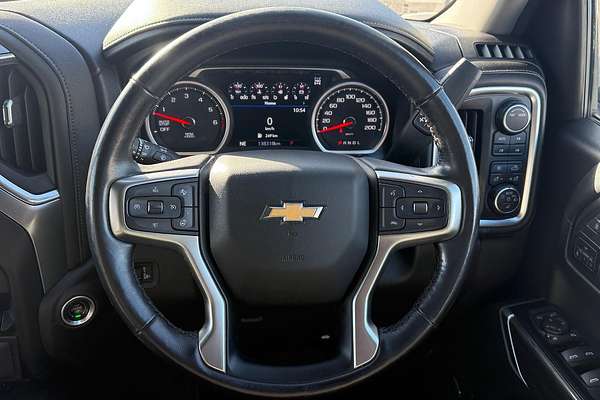 2021 Chevrolet Silverado 1500 LTZ Premium W/Tech Pack T1 4X4