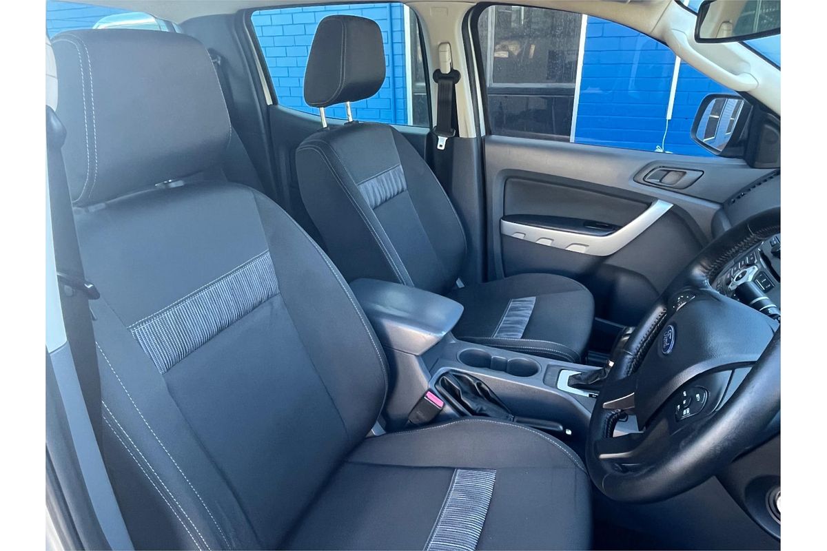 2013 Ford Ranger XLT PX 4X4 3.2L