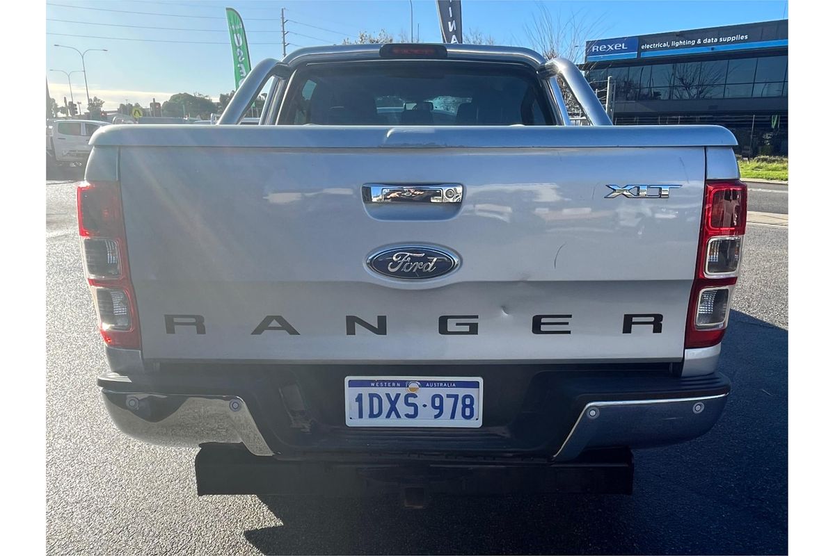 2013 Ford Ranger XLT PX 4X4 3.2L