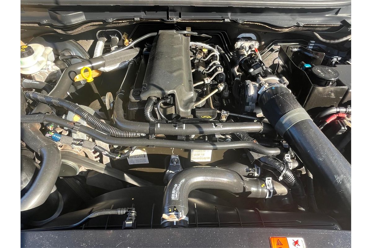 2013 Ford Ranger XLT PX 4X4 3.2L