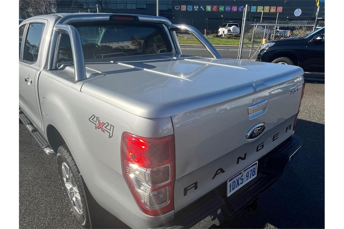 2013 Ford Ranger XLT PX 4X4 3.2L
