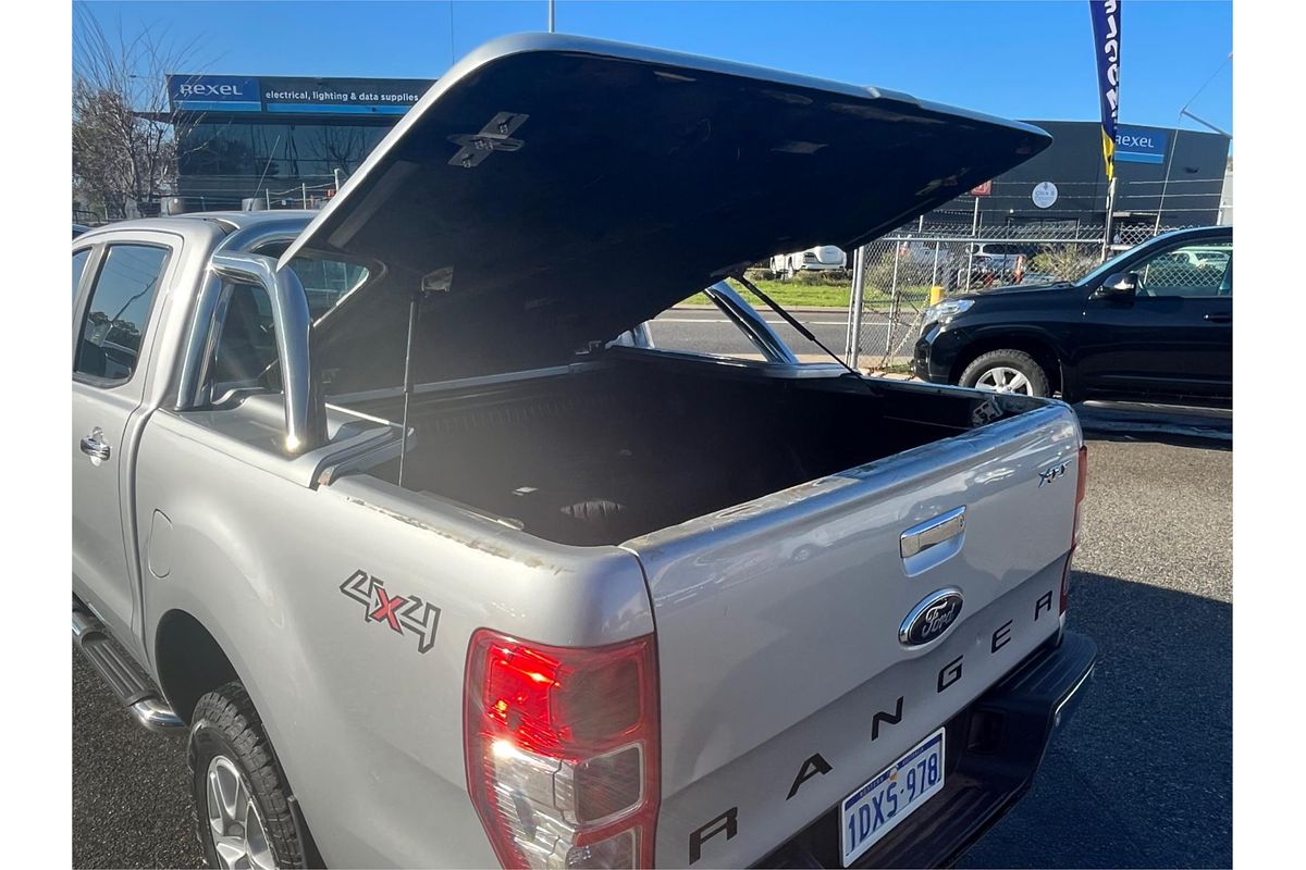 2013 Ford Ranger XLT PX 4X4 3.2L