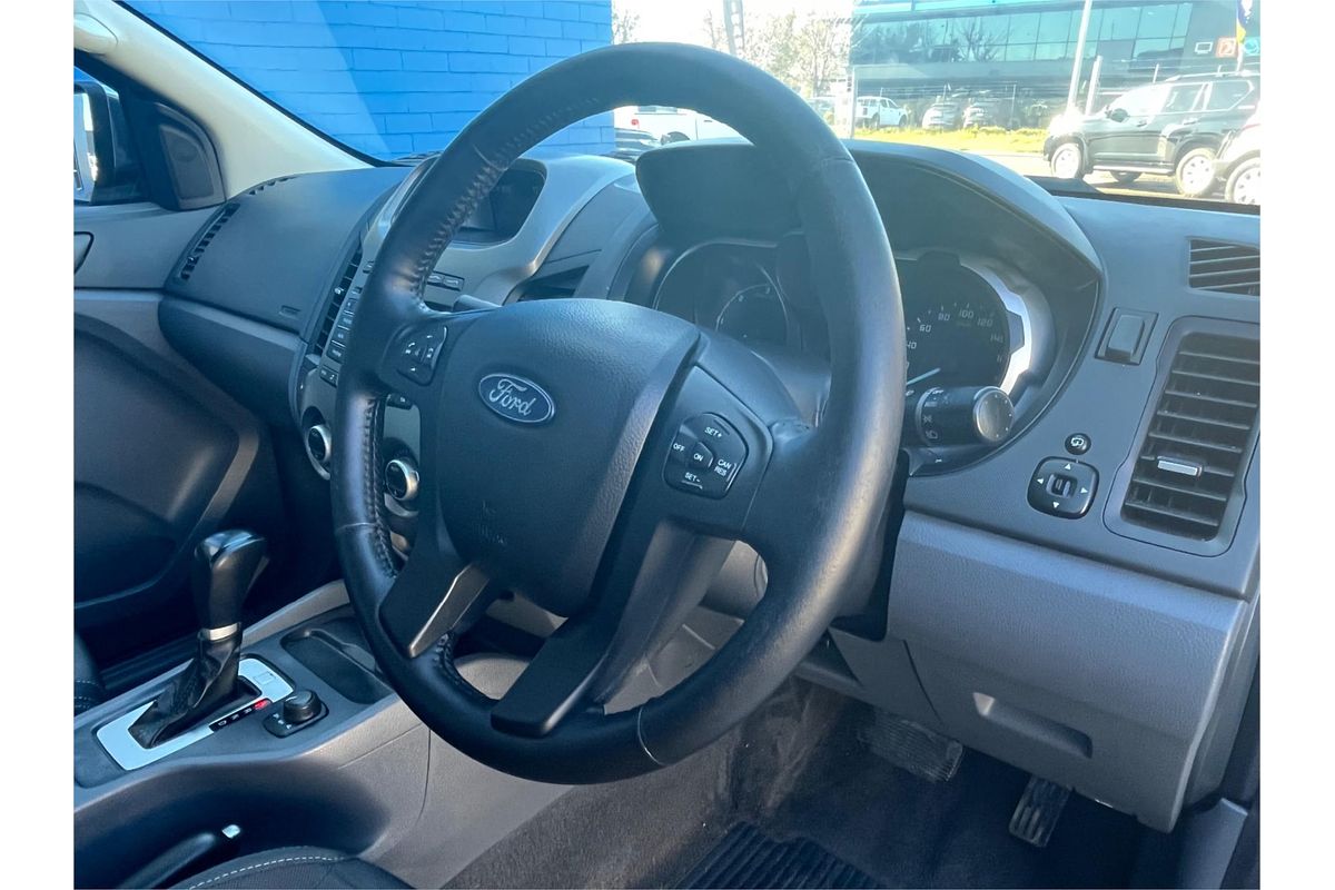 2013 Ford Ranger XLT PX 4X4 3.2L