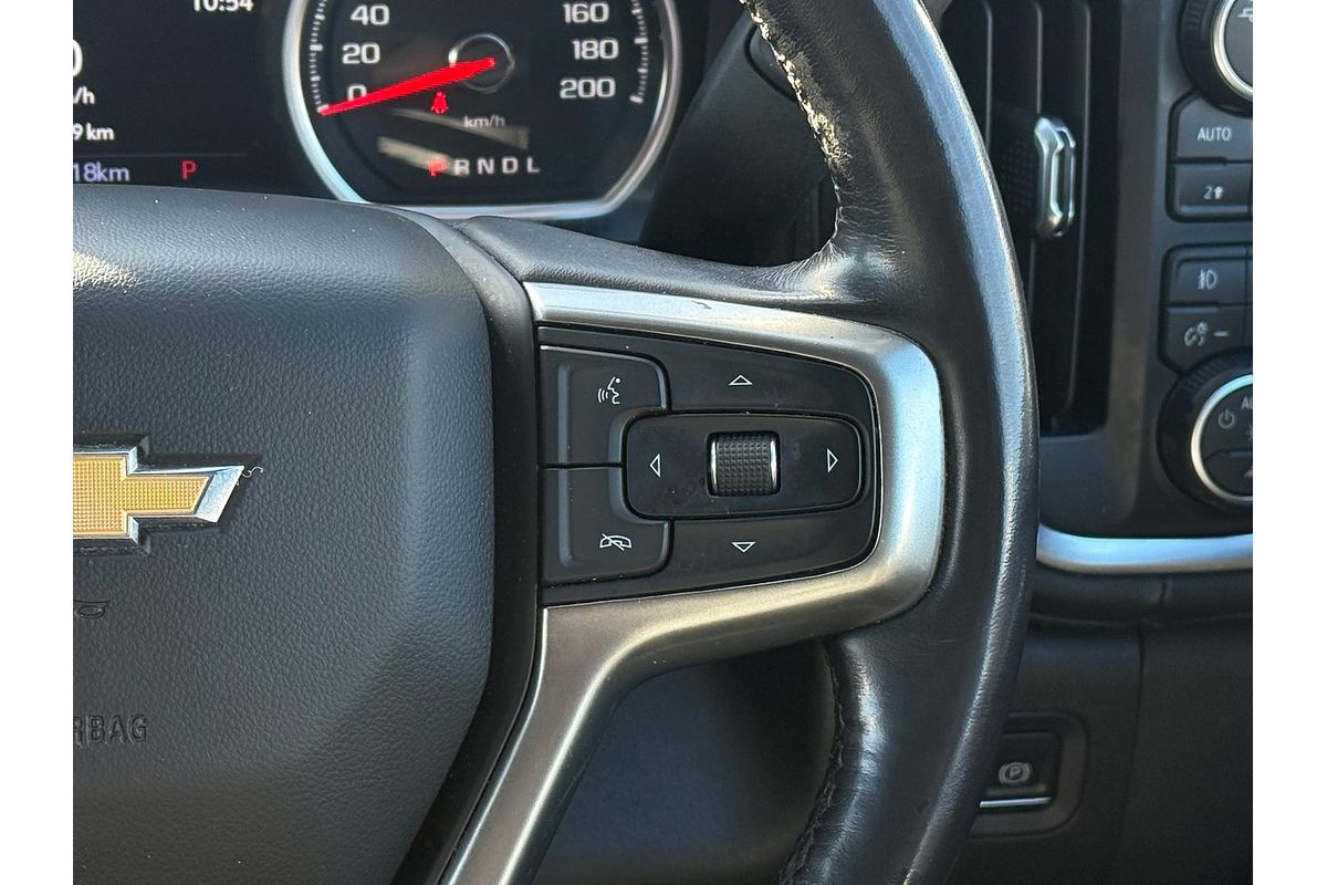 2021 Chevrolet Silverado 1500 LTZ Premium W/Tech Pack T1 4X4