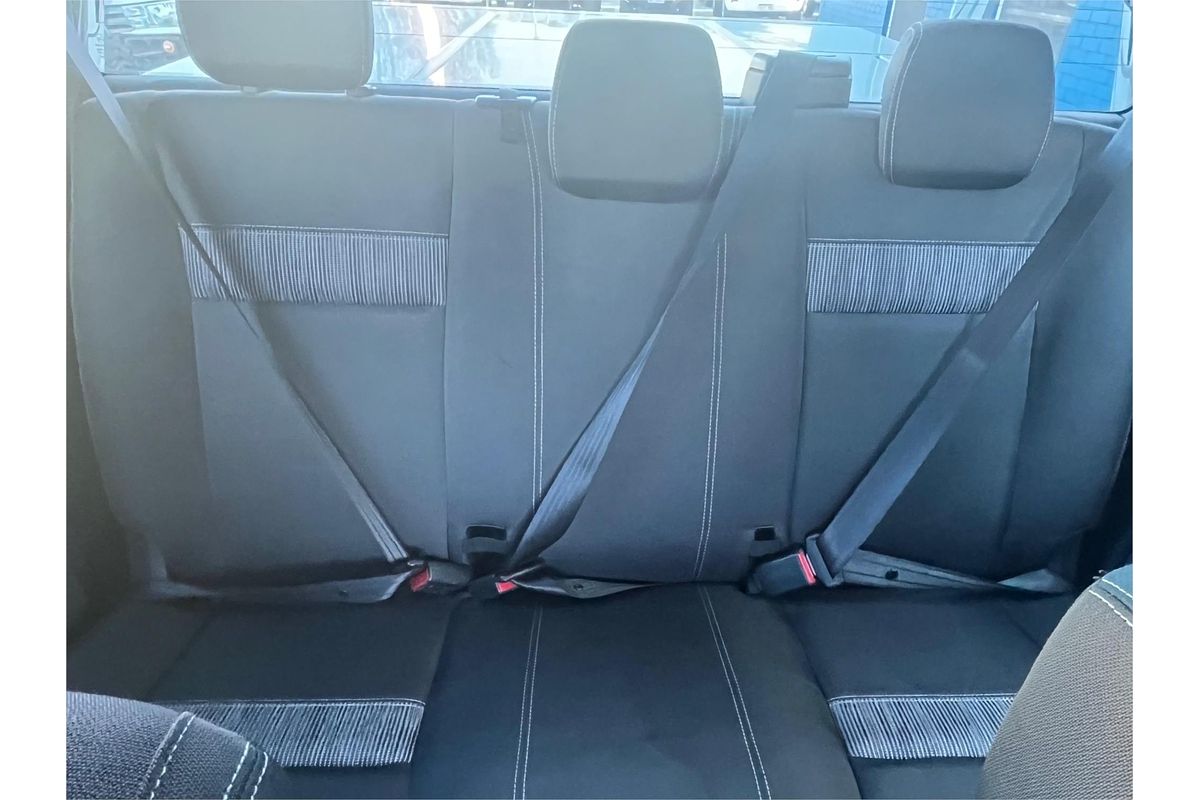 2013 Ford Ranger XLT PX 4X4 3.2L
