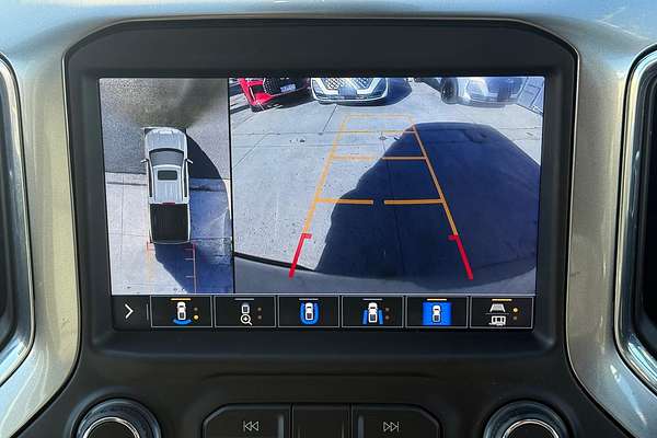 2021 Chevrolet Silverado 1500 LTZ Premium W/Tech Pack T1 4X4