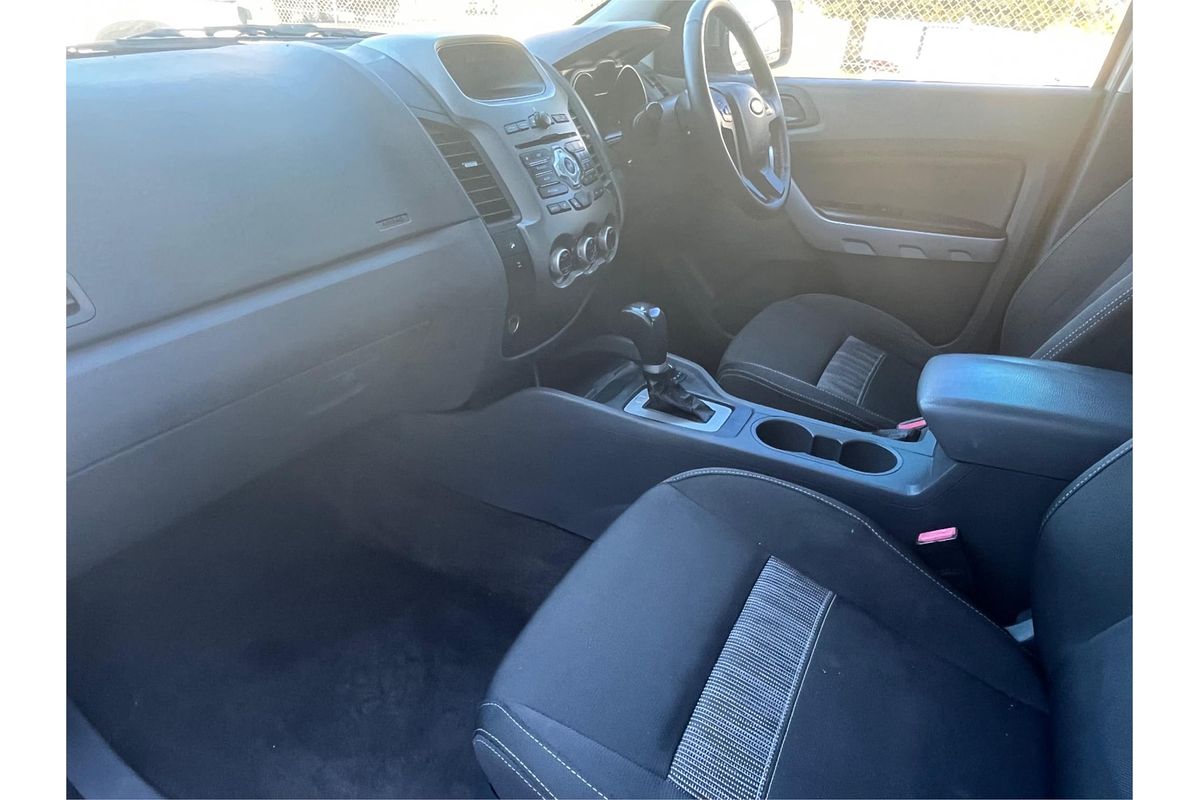 2013 Ford Ranger XLT PX 4X4 3.2L