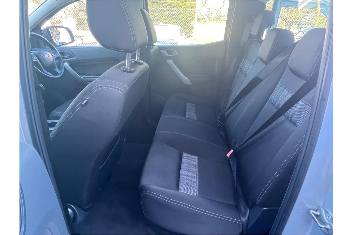 2013 Ford Ranger XLT PX 4X4 3.2L