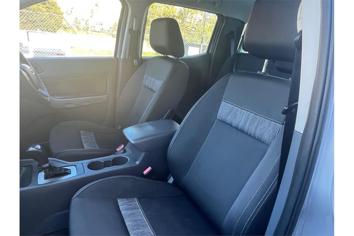 2013 Ford Ranger XLT PX 4X4 3.2L