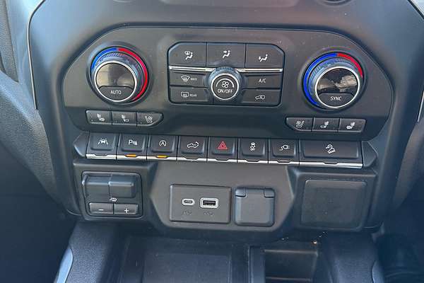 2021 Chevrolet Silverado 1500 LTZ Premium W/Tech Pack T1 4X4