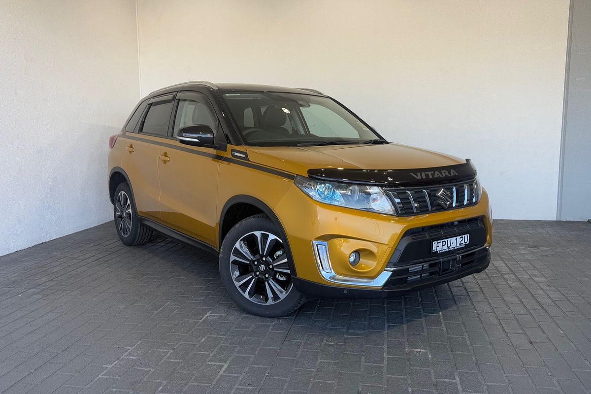 2023 Suzuki Vitara Turbo LY Series II