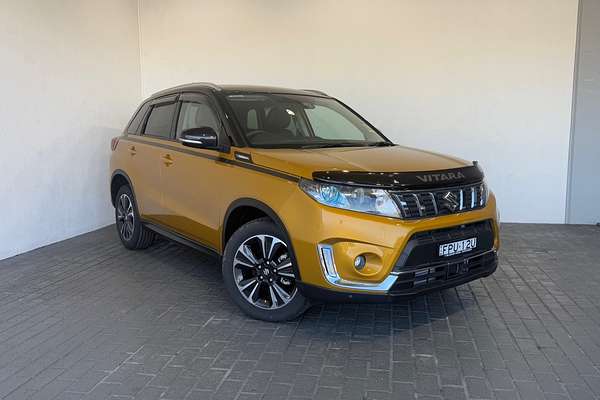2023 Suzuki Vitara Turbo LY Series II