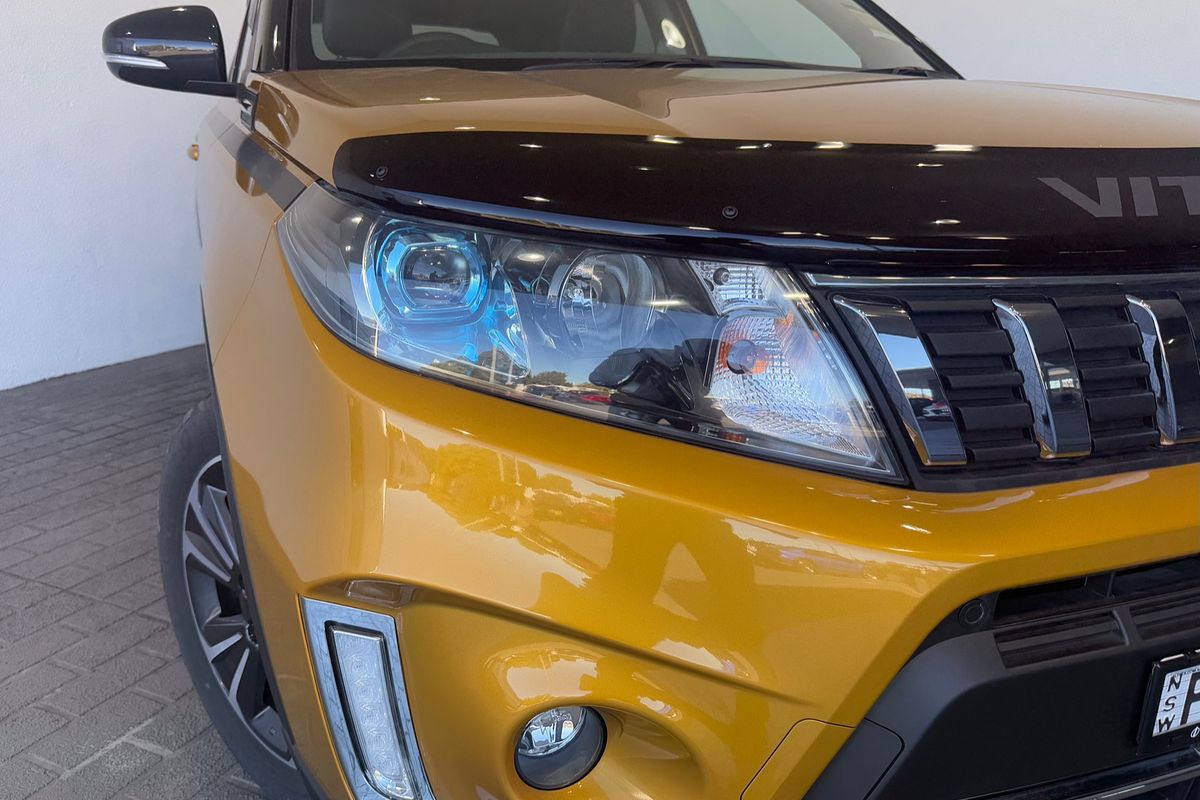 2023 Suzuki Vitara Turbo LY Series II