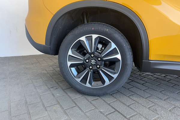 2023 Suzuki Vitara Turbo LY Series II