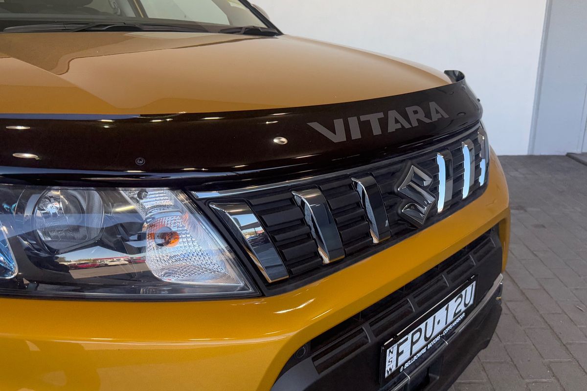 2023 Suzuki Vitara Turbo LY Series II