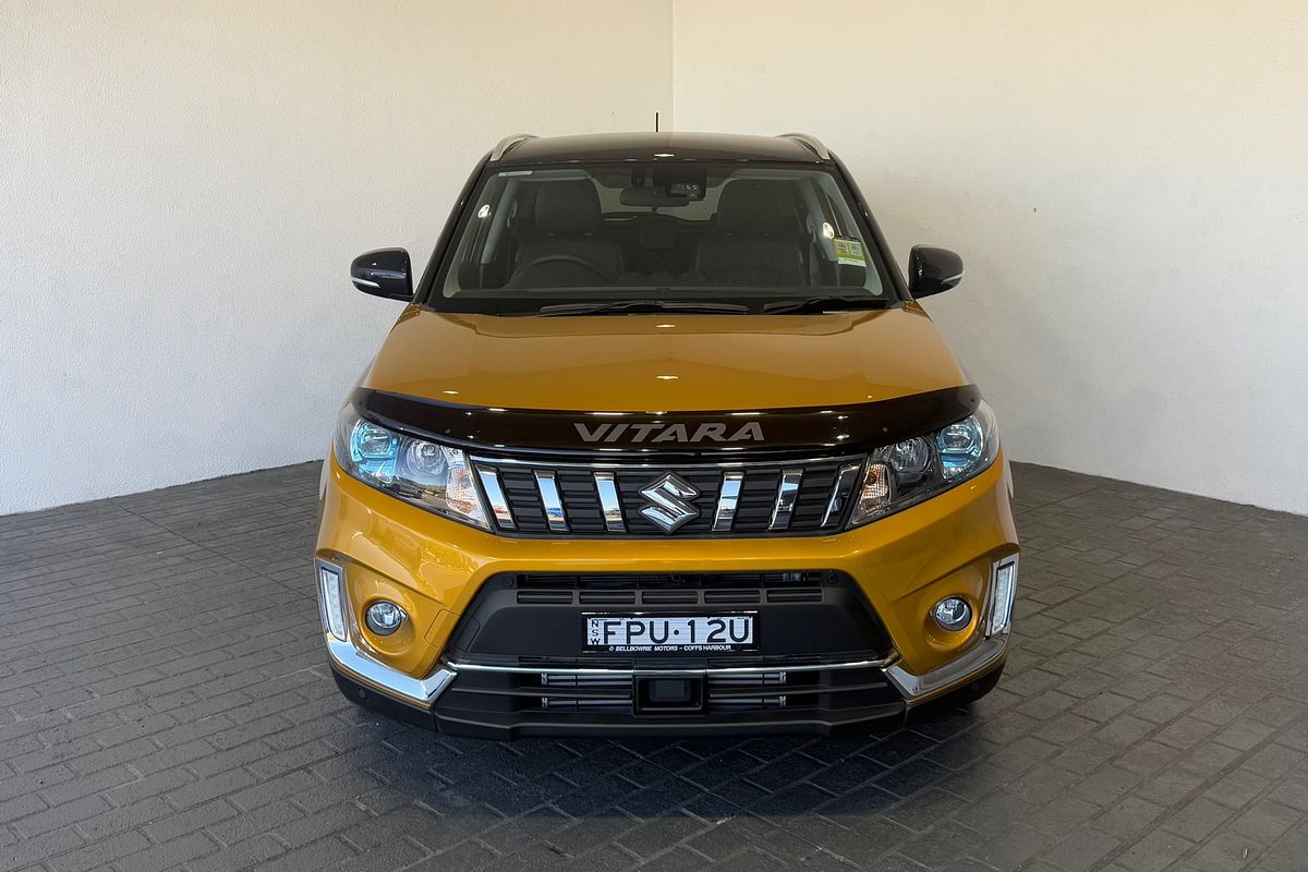 2023 Suzuki Vitara Turbo LY Series II