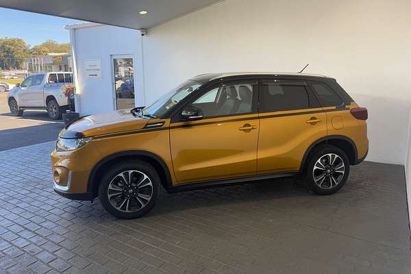 2023 Suzuki Vitara Turbo LY Series II