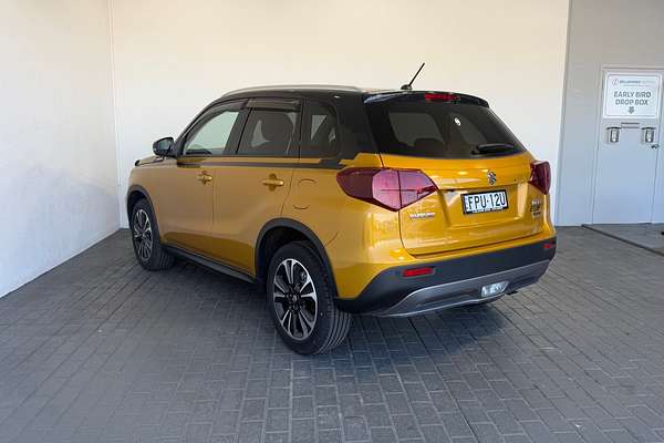 2023 Suzuki Vitara Turbo LY Series II
