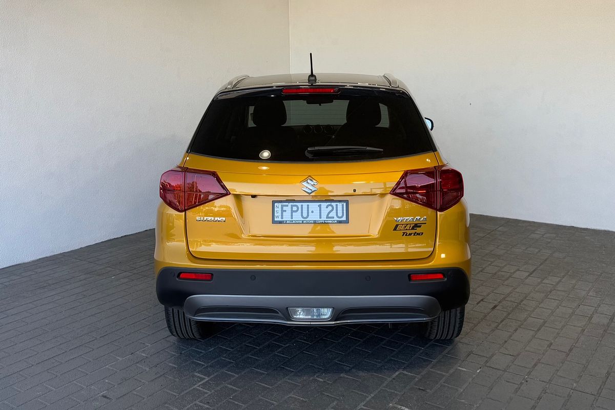2023 Suzuki Vitara Turbo LY Series II