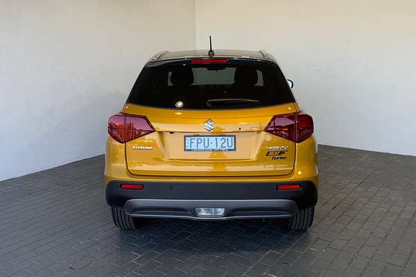 2023 Suzuki Vitara Turbo LY Series II
