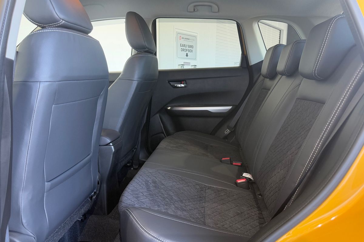2023 Suzuki Vitara Turbo LY Series II