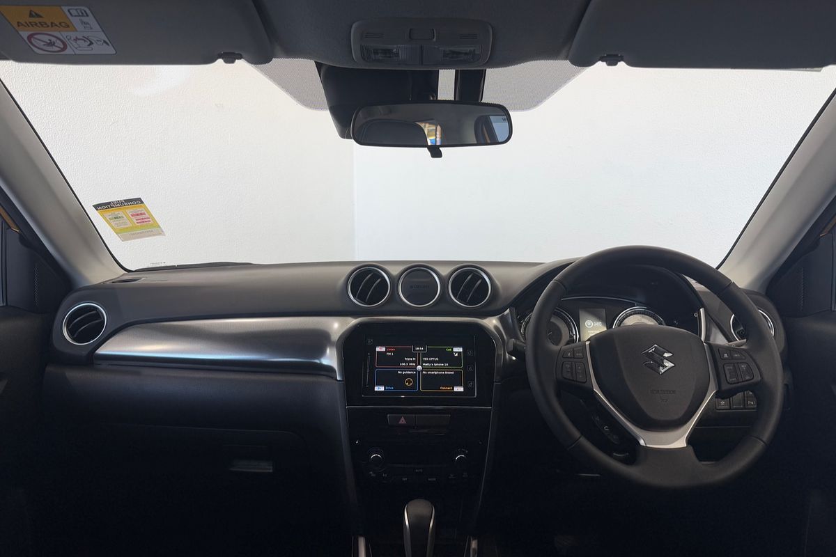 2023 Suzuki Vitara Turbo LY Series II