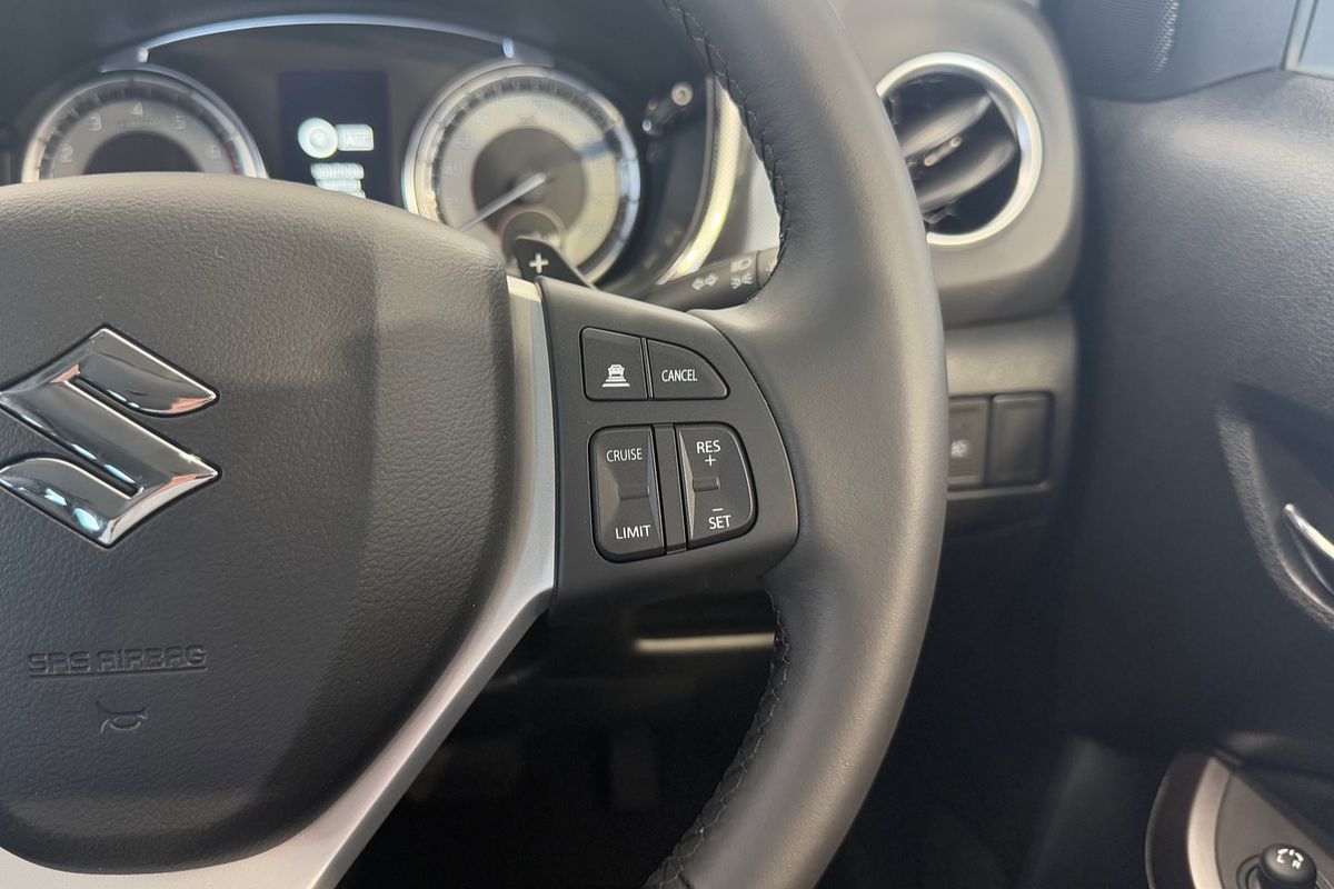 2023 Suzuki Vitara Turbo LY Series II