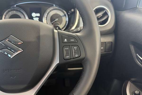 2023 Suzuki Vitara Turbo LY Series II