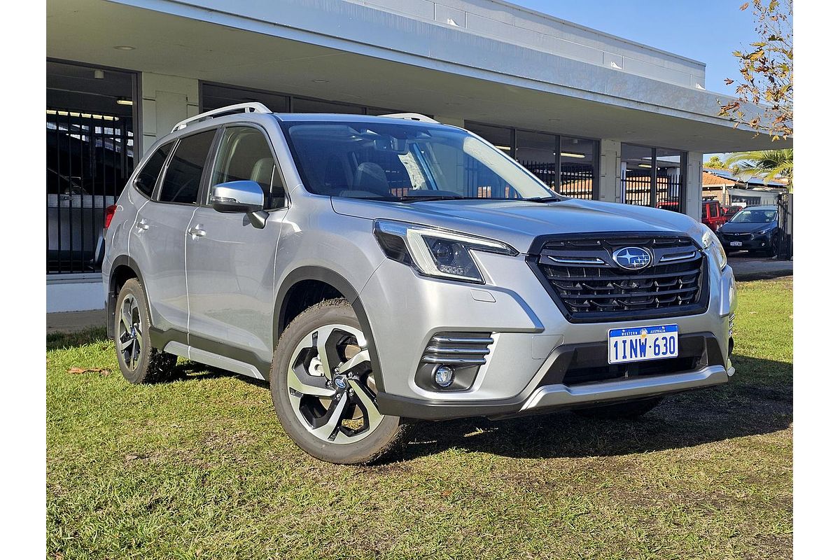 2025 Subaru Forester 2.5i-S S5