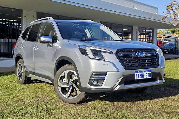 2025 Subaru Forester 2.5i-S S5
