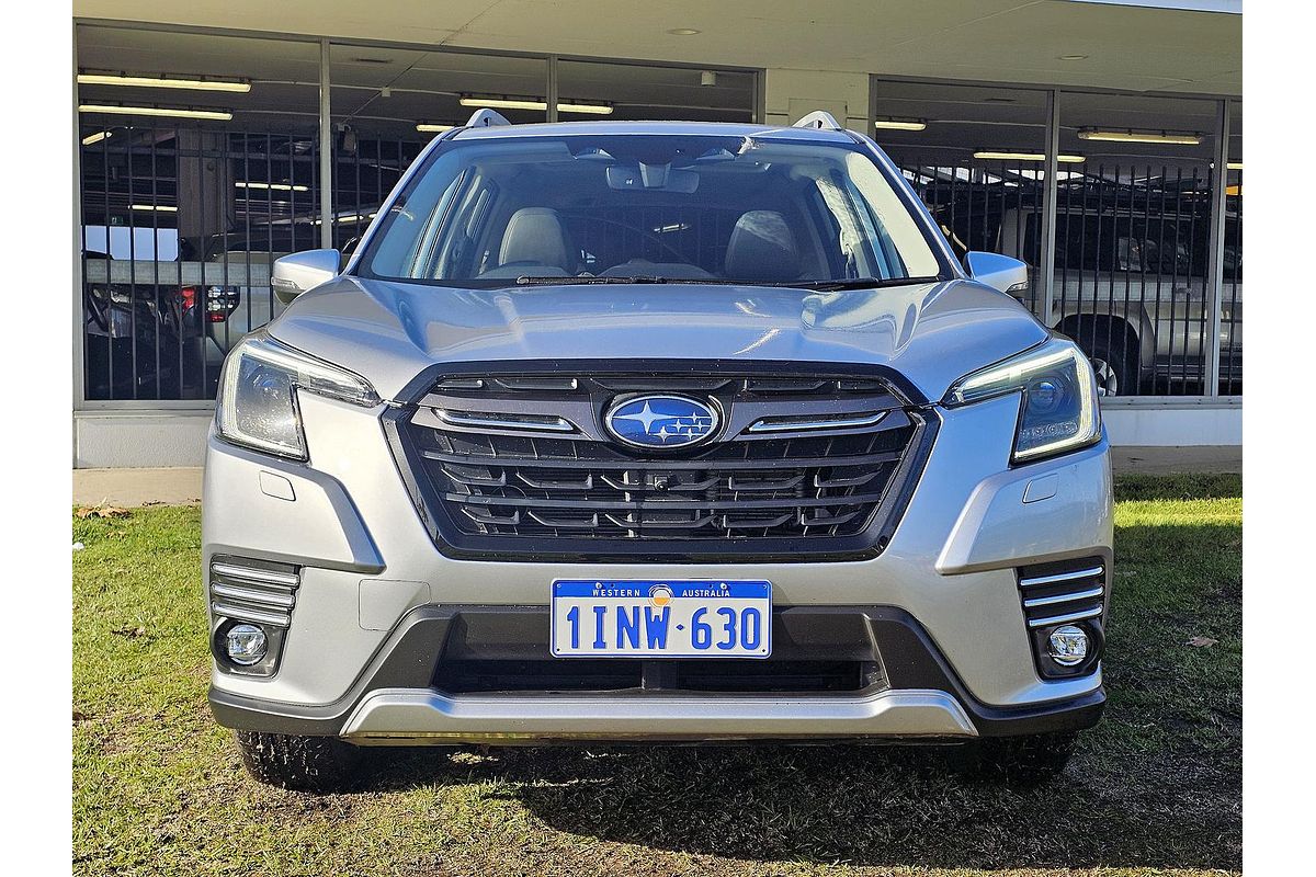 2025 Subaru Forester 2.5i-S S5