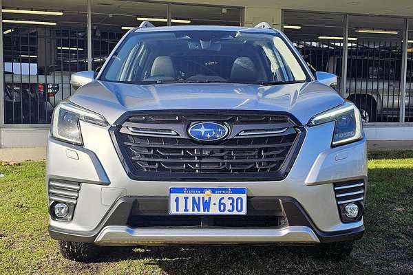 2025 Subaru Forester 2.5i-S S5