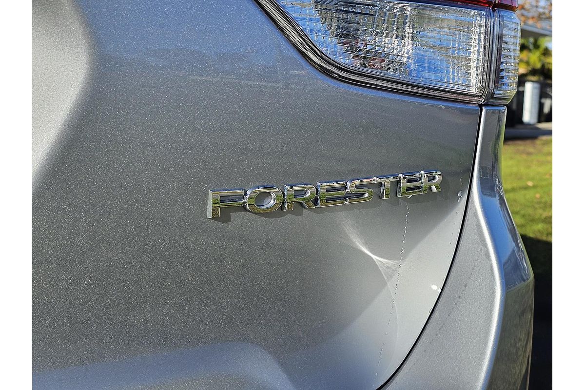 2025 Subaru Forester 2.5i-S S5