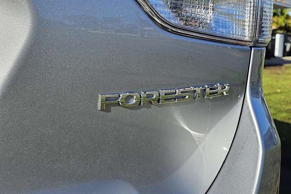 2025 Subaru Forester 2.5i-S S5