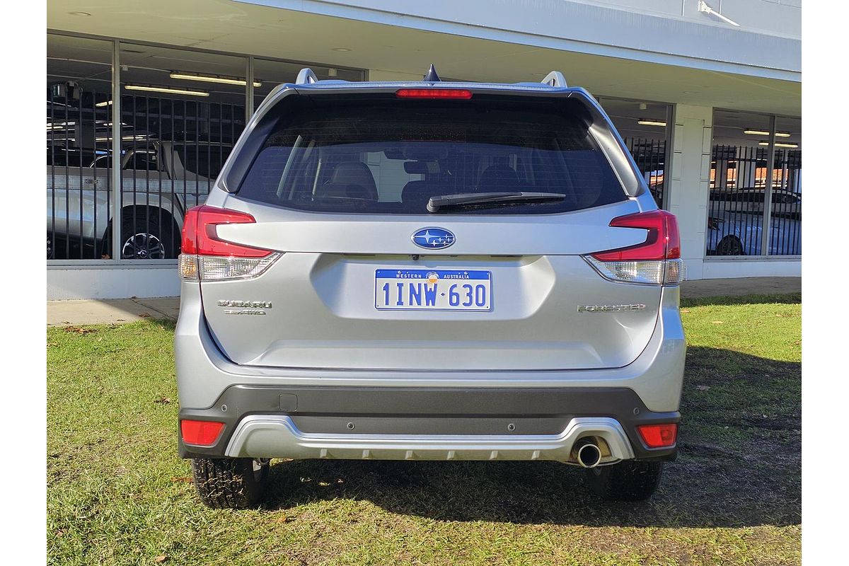 2025 Subaru Forester 2.5i-S S5