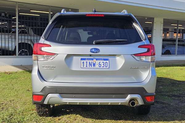 2025 Subaru Forester 2.5i-S S5