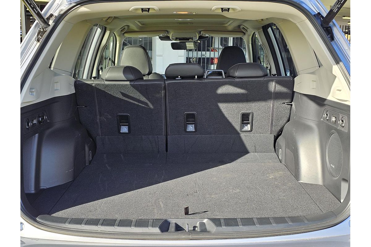 2025 Subaru Forester 2.5i-S S5