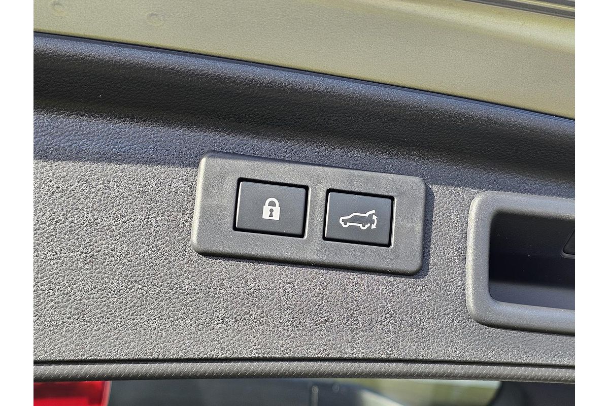 2025 Subaru Forester 2.5i-S S5