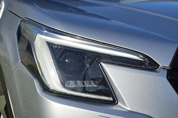 2025 Subaru Forester 2.5i-S S5