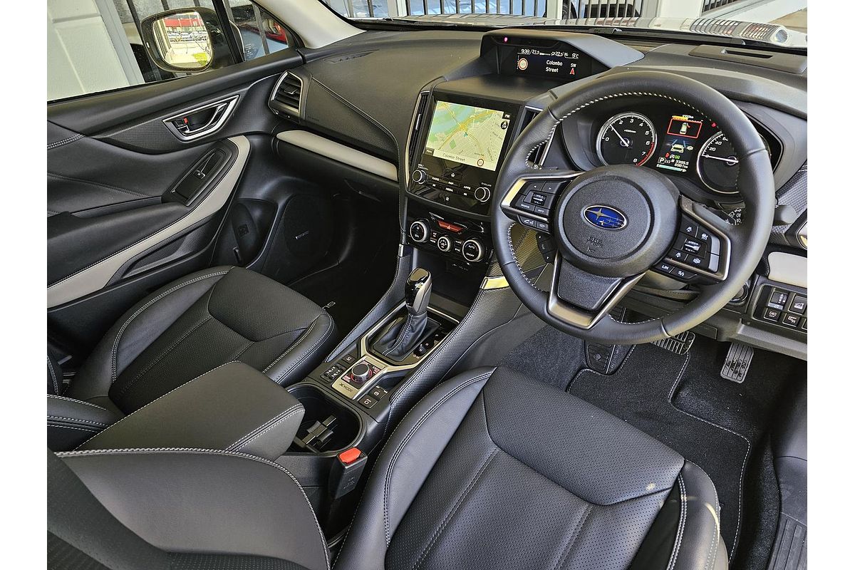 2025 Subaru Forester 2.5i-S S5