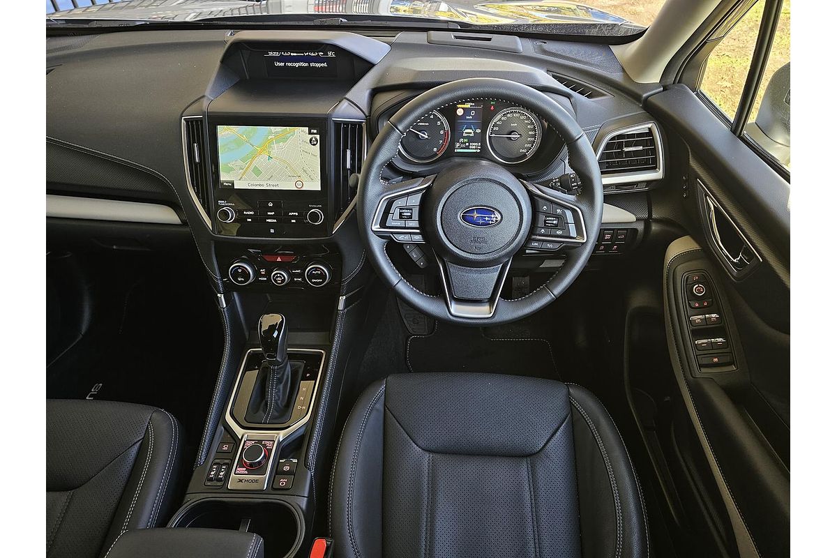 2025 Subaru Forester 2.5i-S S5