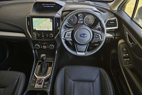 2025 Subaru Forester 2.5i-S S5