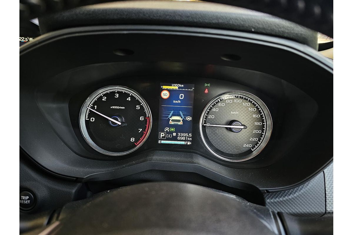 2025 Subaru Forester 2.5i-S S5