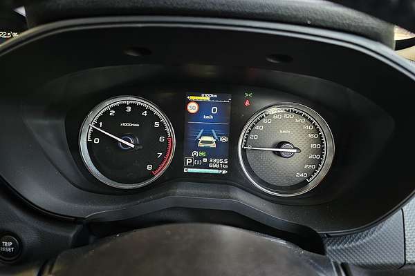 2025 Subaru Forester 2.5i-S S5